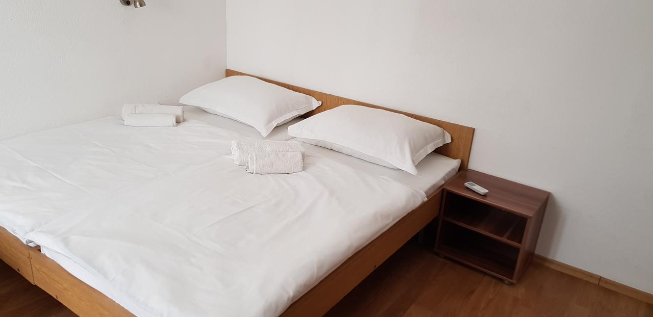 Pansion Bojic Hotell Međugorje Exteriör bild