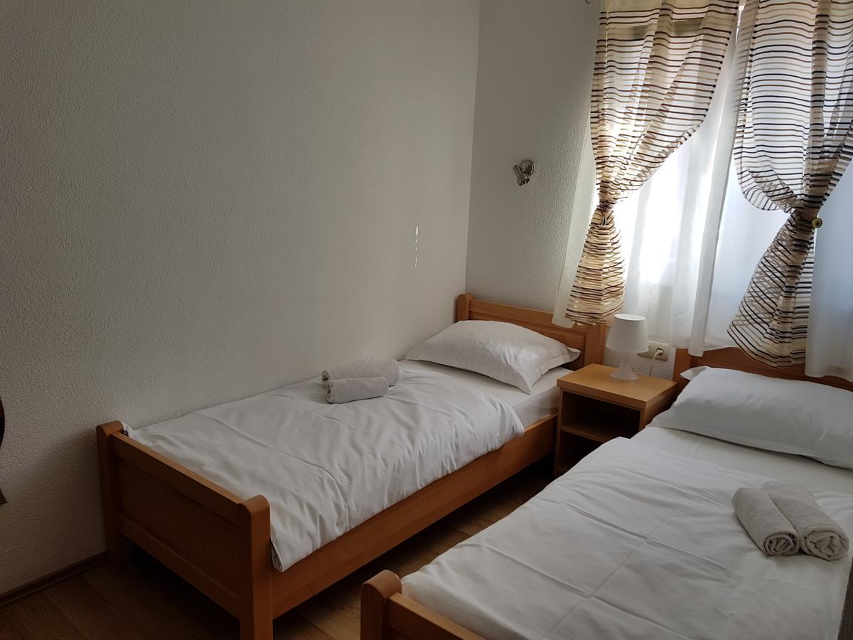 Pansion Bojic Hotell Međugorje Exteriör bild