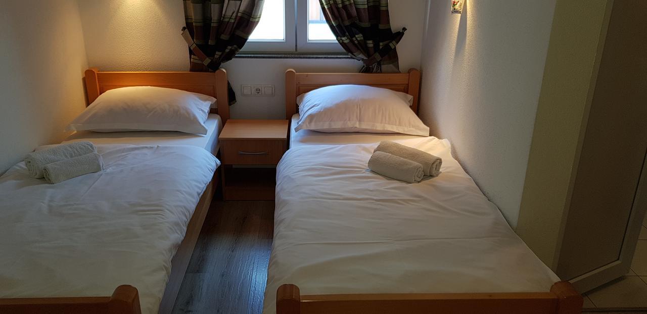 Pansion Bojic Hotell Međugorje Exteriör bild