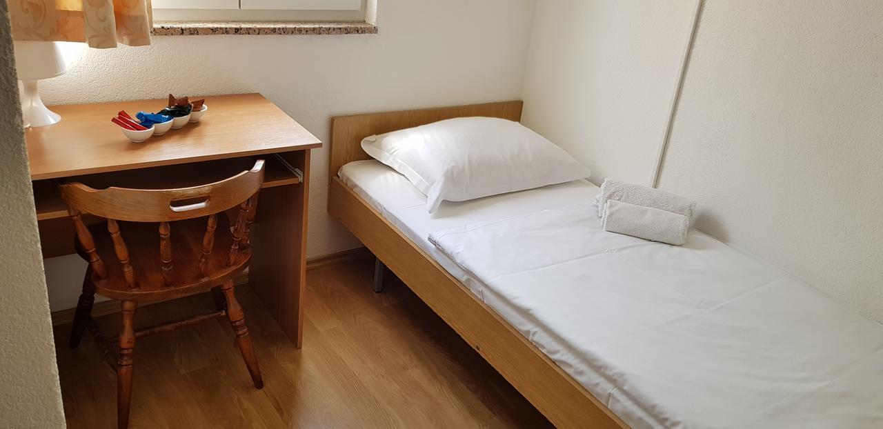 Pansion Bojic Hotell Međugorje Exteriör bild